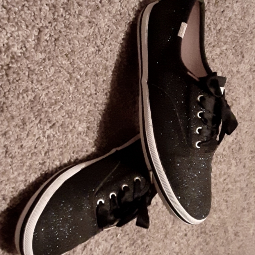 Keds Kate Spade canvas shoes
